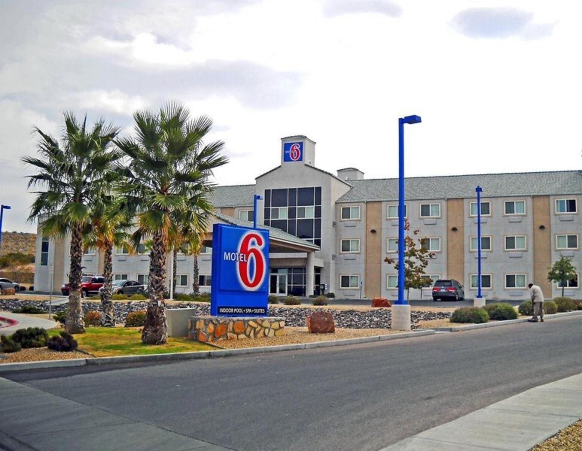 Studio 6 Las Cruces, Nm Telshor المظهر الخارجي الصورة