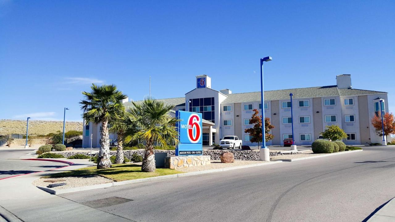 Studio 6 Las Cruces, Nm Telshor المظهر الخارجي الصورة
